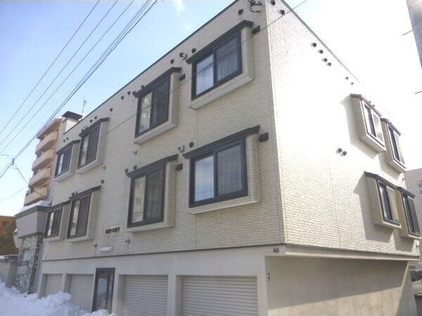 TEN CITYの外観画像