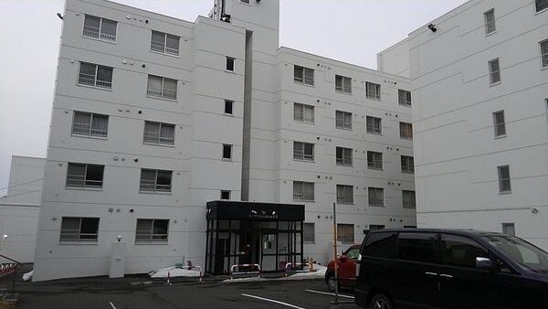 ダイアナ南山鼻ヒルズIIAの外観画像