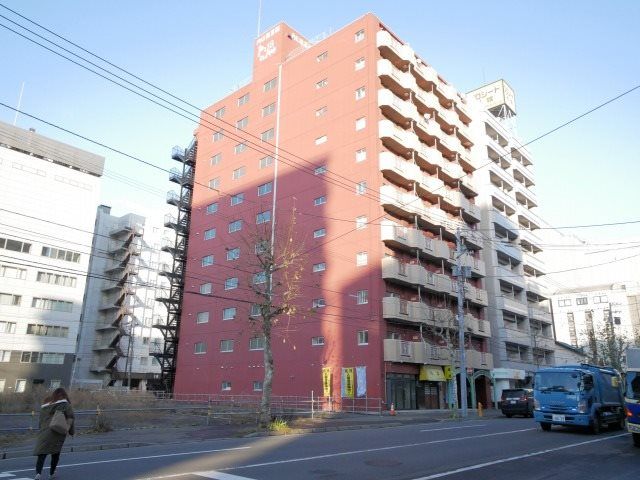 ドミ18ロイヤルの外観画像