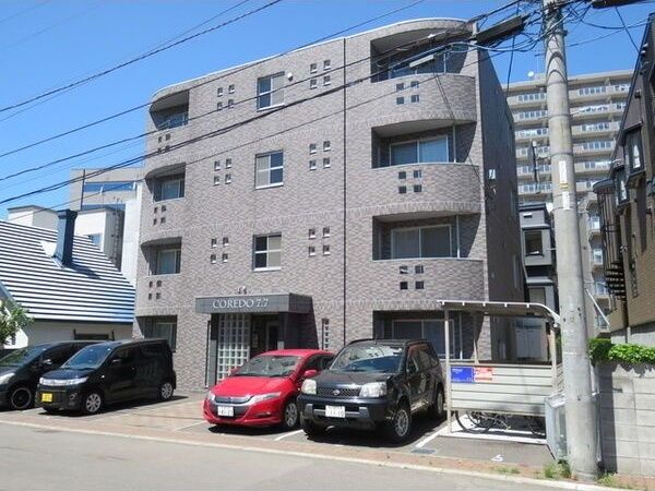 COREDO7・7の外観画像