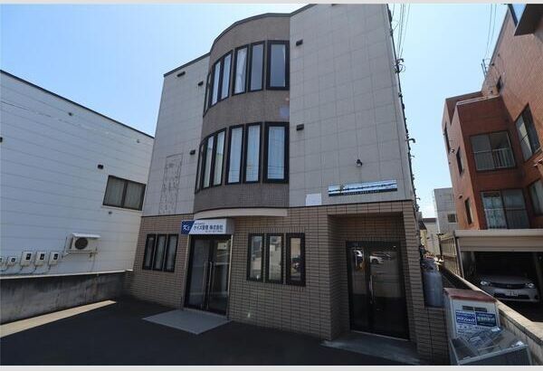 西岡ベストフラットの外観画像