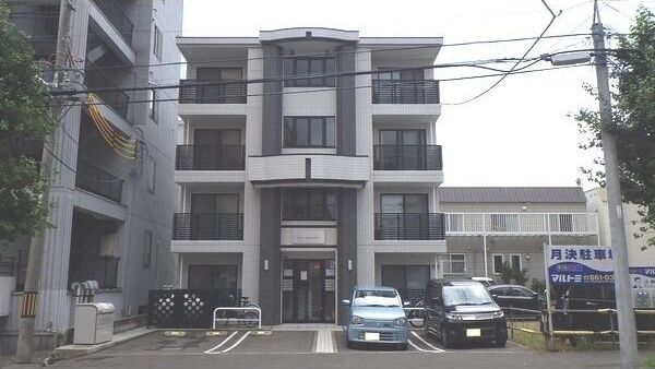 Core本郷通の外観画像