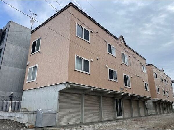ラパス本通17Iの外観画像