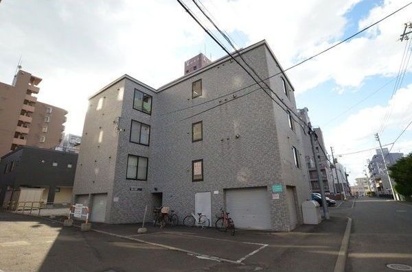 ミレニイの外観画像