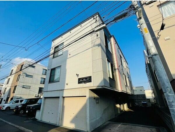 モンレーヴXの外観画像