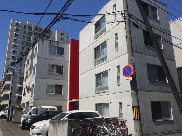 with友の外観画像