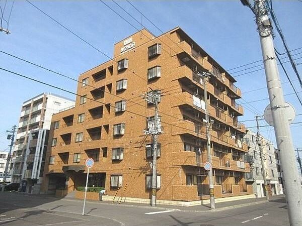 ダイアパレス琴似第二の外観画像