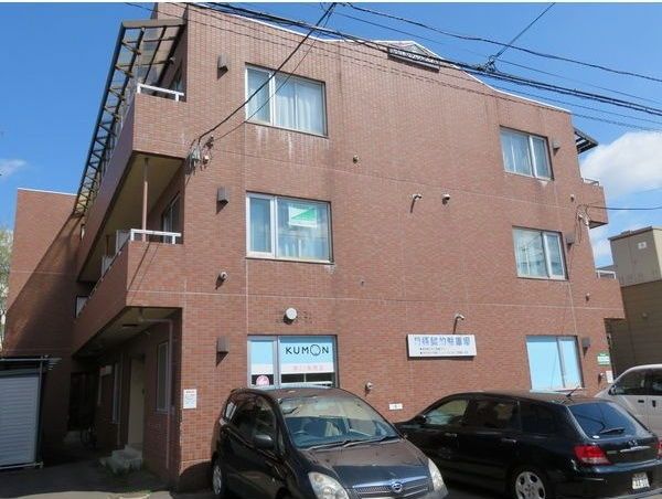 サッポロフラワーハイツの外観画像