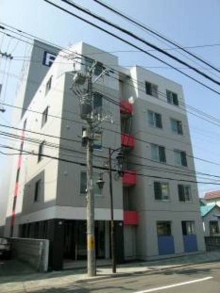 カマール琴似の外観画像