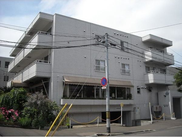 ラファイエット宮ヶ丘の外観画像