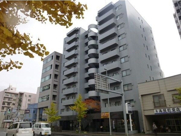 鳥居前シティハウスの外観画像