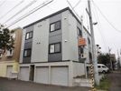 フラット北27条の外観画像