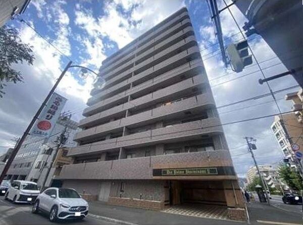 ダイアパレス医大南IIの外観画像