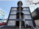 リレント北33条マンションの外観画像