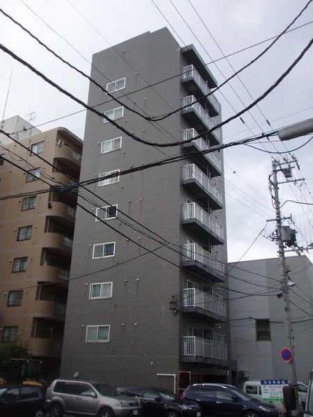 リズム北25の外観画像