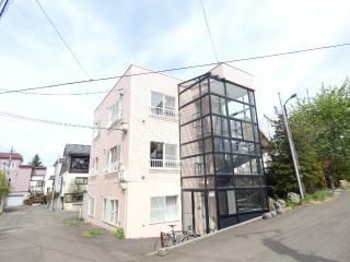 さくらハイツの外観画像