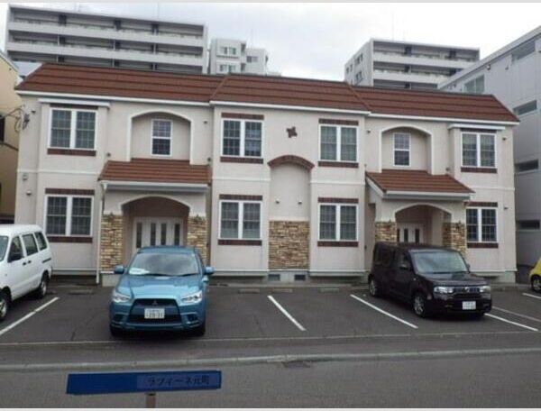 ラフィーネ元町の外観画像