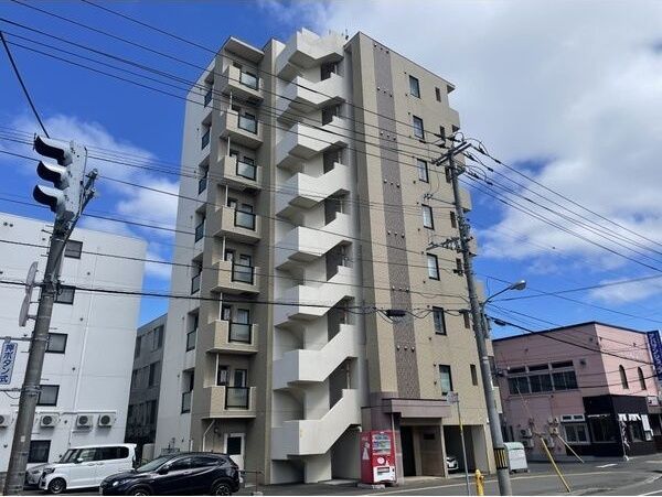 カハラコートセカンドの外観画像