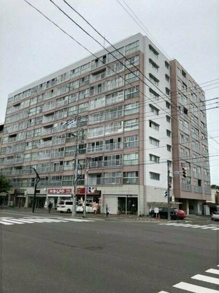 南八条アーバンライフの外観画像