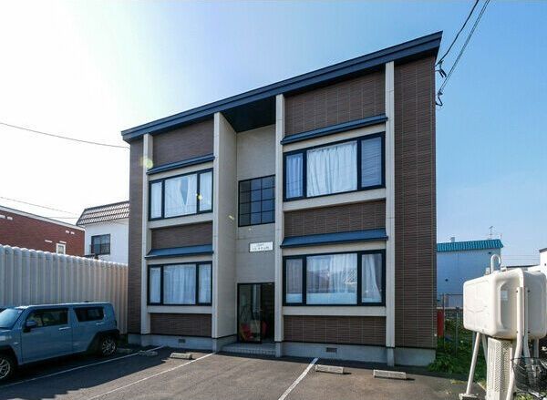 ハレルヤ元町の外観画像