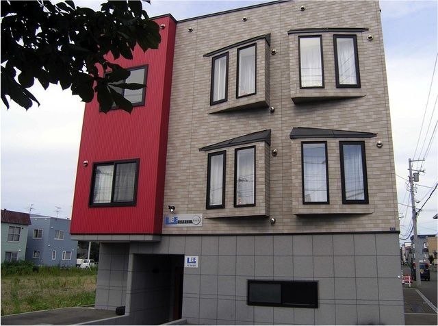 LEE SPACE 北48条の外観画像