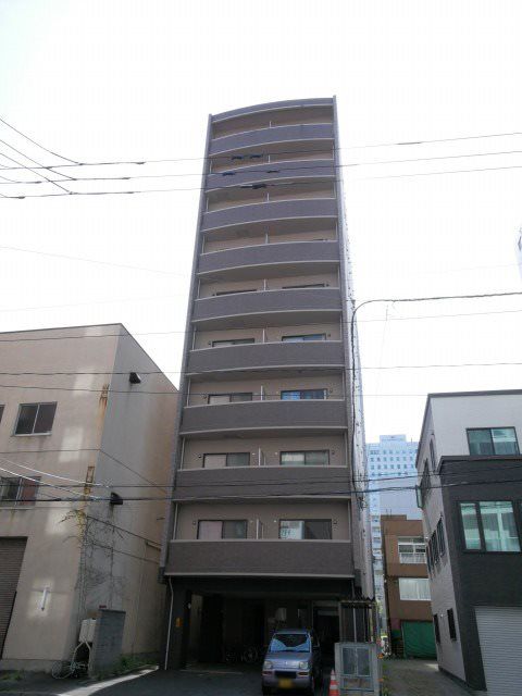 アリスマナーBLDの外観画像
