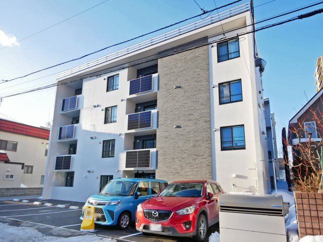 エフュート南円山の外観画像