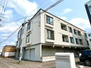 グレースガーデン南円山の外観画像