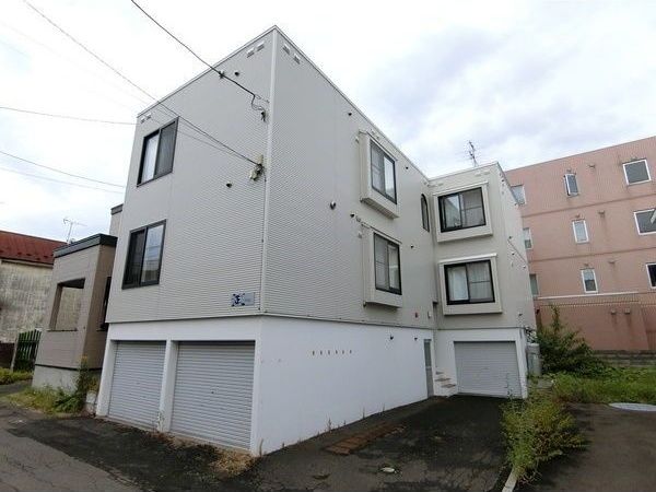 ハブN26Jの外観画像