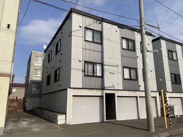 スターグレイス北23条の外観画像