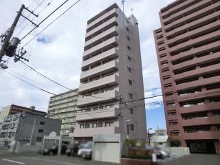 パークヒルズ中央の外観画像