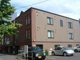フローリッシュ南9条の外観画像