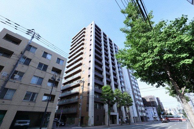 レジディア北2条イーストの外観画像