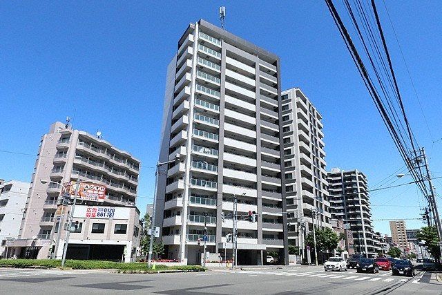 レジディア円山北5条の外観画像