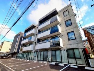 NORTHSEAROADの外観画像