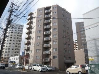 トーワ琴似の外観画像