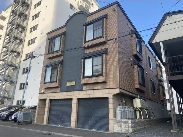 サンコート二十四軒の外観画像