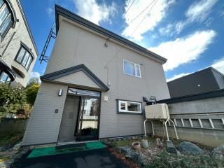 福住1-8河野邸貸家の外観画像