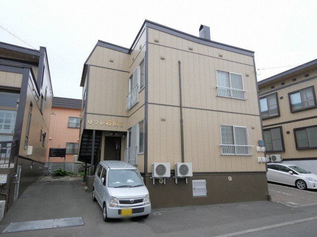 リフレ石川IIの外観画像