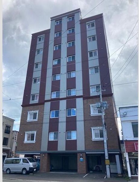 パークヒルズ山鼻の外観画像