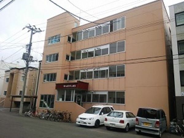 アーバンさっぽろの外観画像
