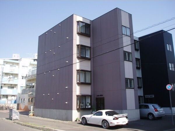 セトル桑園Aの外観画像