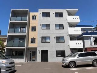 ハピネス福住の外観画像