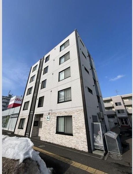 アボンド豊平(A BOND豊平)の外観画像