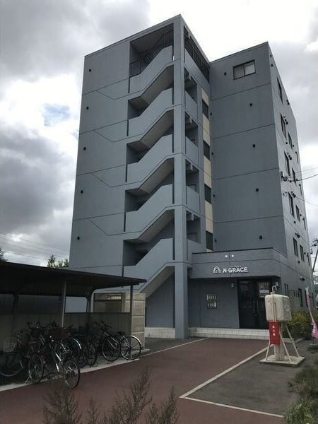 N-GRACEの外観画像