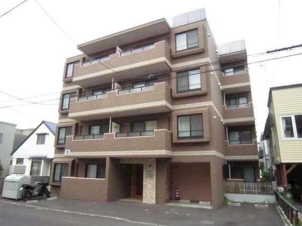 ブロッサ麻生の外観画像