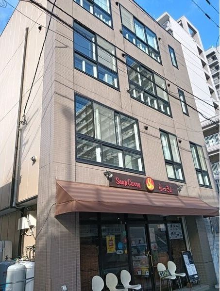 カピテーヌ琴似の外観画像