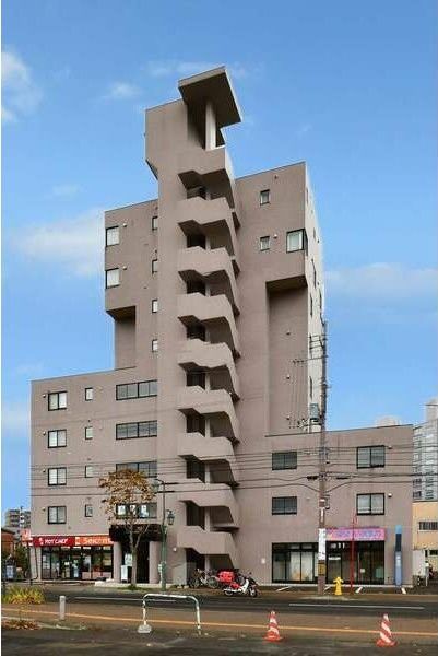 ノール・プレリーの外観画像