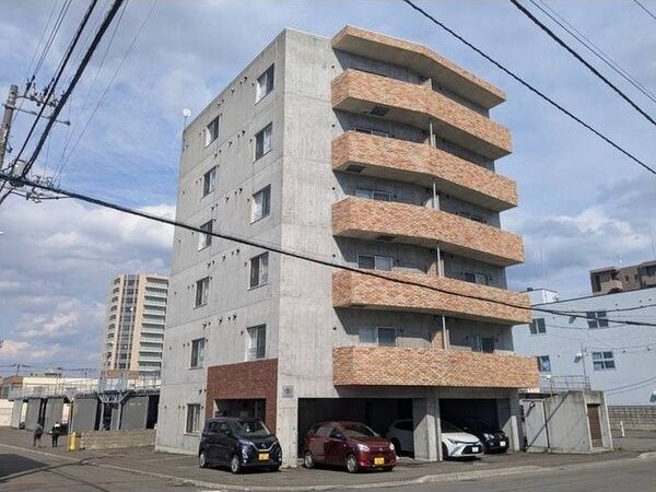 アパティア西町南の外観画像