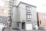 リーベンス澄川の外観画像